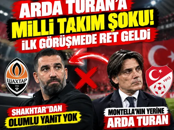 arda turan montella