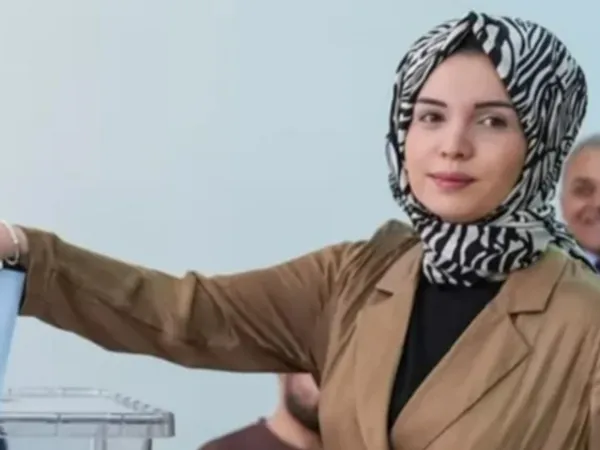 Özgül Hilal Destici 