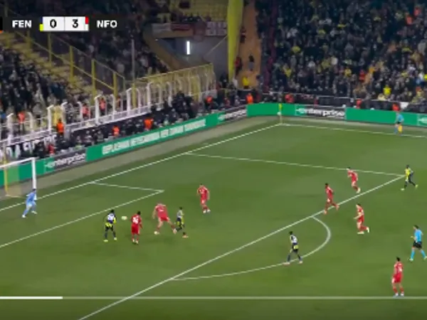 fenerbahçe UEFA Avrupa Ligi Play-Off Nottingham Forest