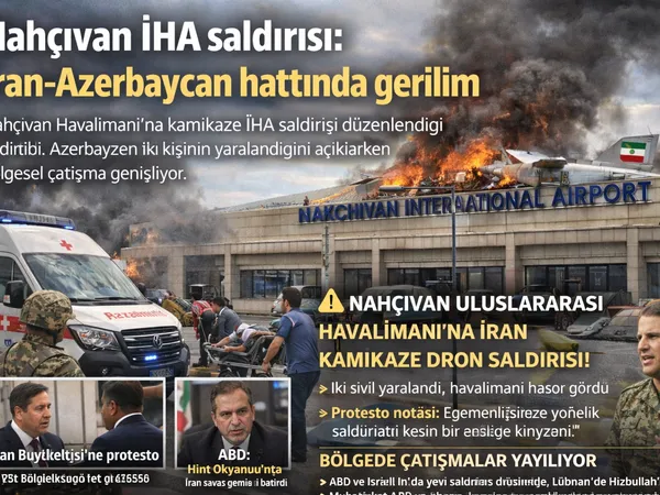 nahcivan dron saldırısı 