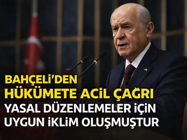 devlet bahçeli