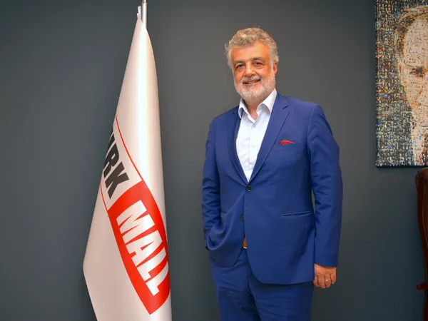 Turkmall Yönetim Kurulu Başkanı Levent Eyüboğlu, Novada Forum Bodrum