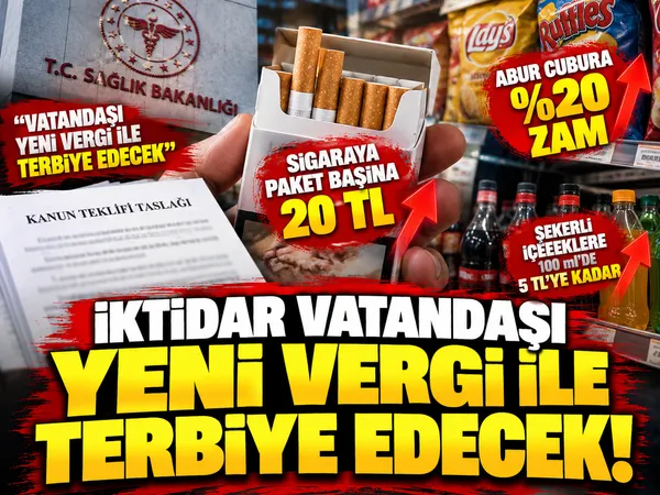 sigara cips