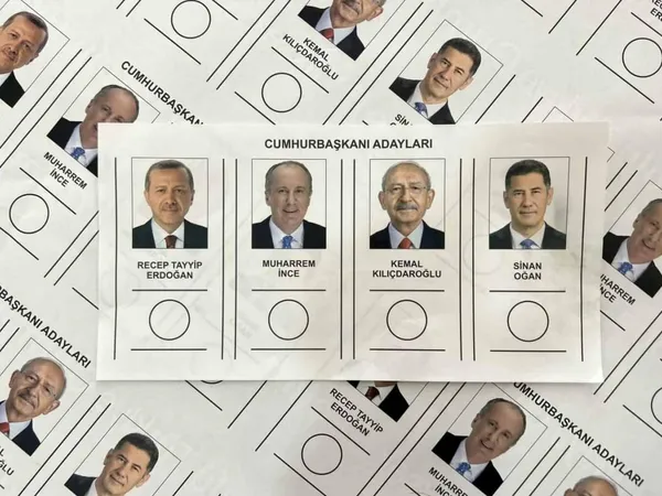 Cumhurbaşkanı Adayları