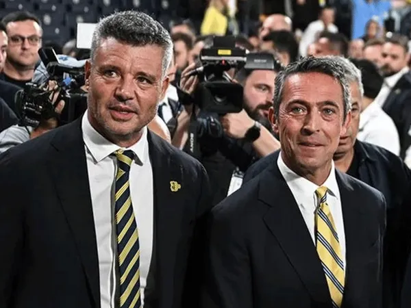 ALİ KOÇ SADETTİN SARAN 