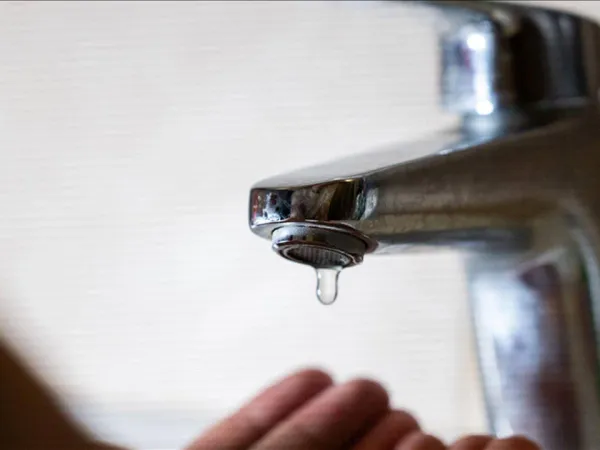 MUSLUK SU SU KESİNTİSİ 