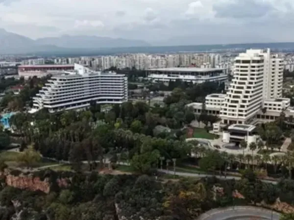 antalya otel