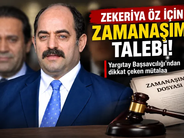 zekeriya öz