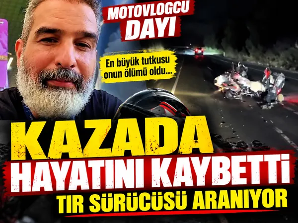 motovlogcu dayı