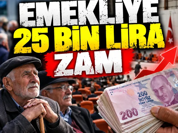 emekli zam