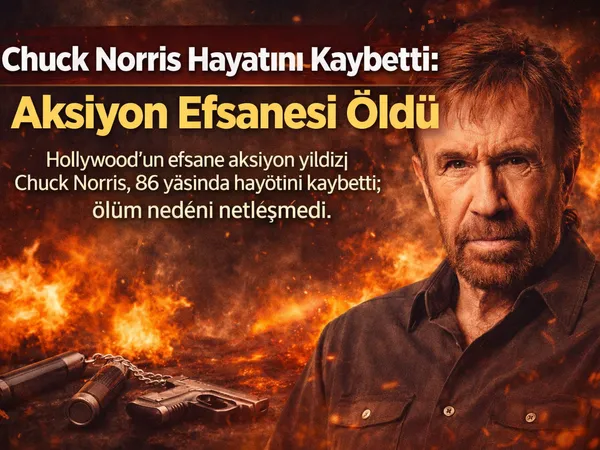 chuck norris