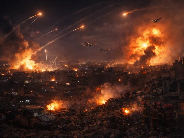 iran israile füze savaşı