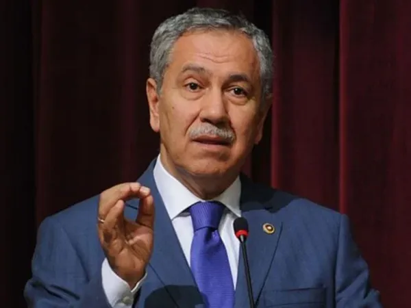 bülent arınç