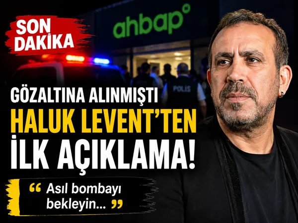 haluk levent