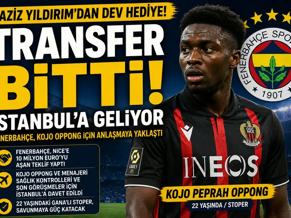 transfer fenerbahçe oppon
