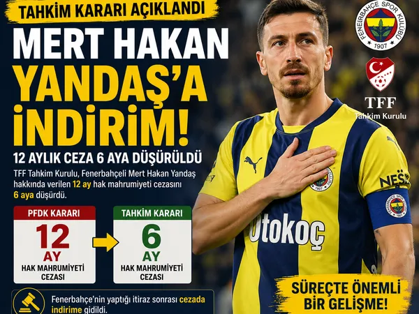 MERT HAKAN YANDAŞ
