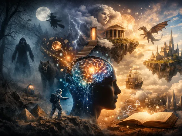 soyut simgeler insan zihi 