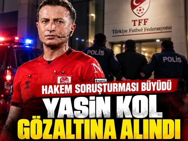 yasin kol gözaltında 