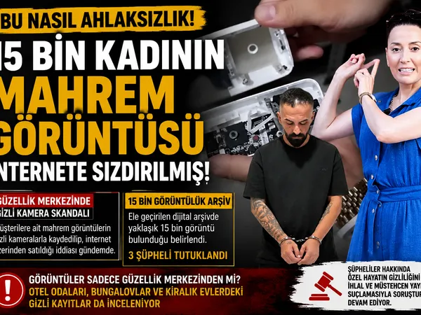 mahrem görüntü 