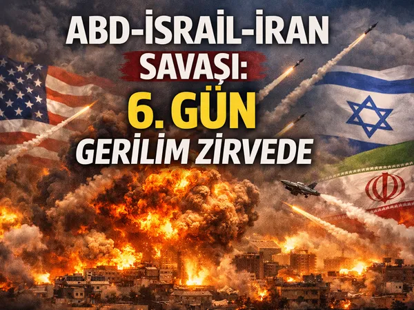 abd iran israil savaş