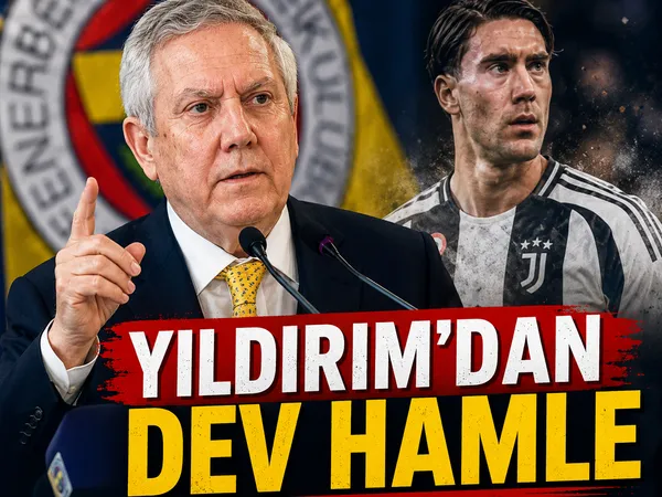 AZİZ YILDIRIM