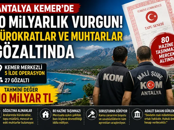 antalya kemer