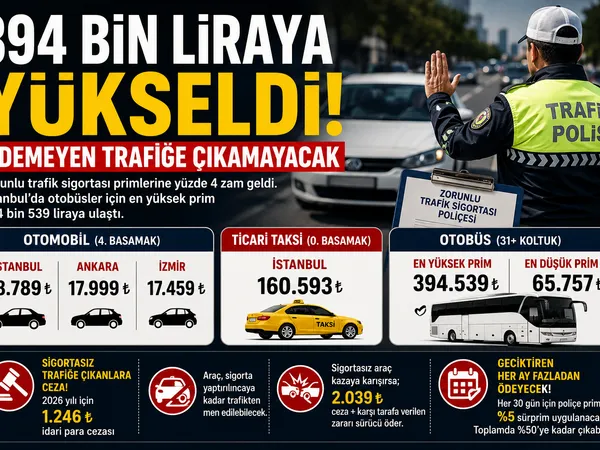 trafik ceza sigorta