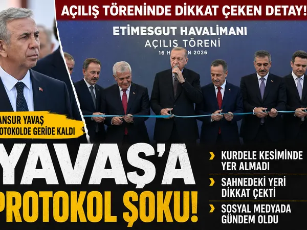 mansur yavaş