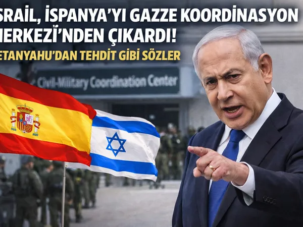 israil ispanya