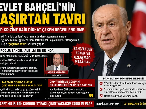 devlet bahçeli