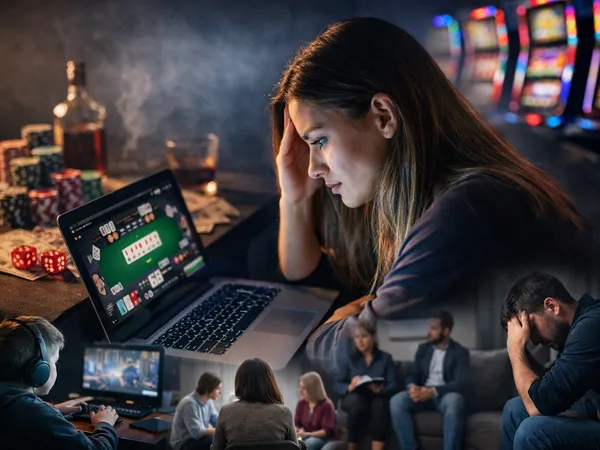 kumar bağımlılığı