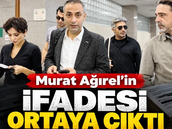 murat ağırel tutuklama
