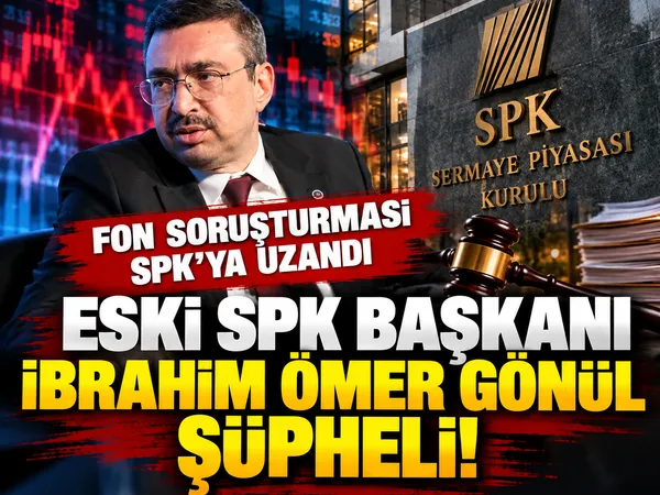 eski spk başkanı ibrahim ömer gönül