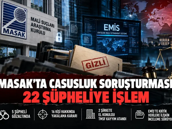 masak casus operasyonu 