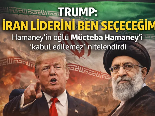 trump hamaney müçteba