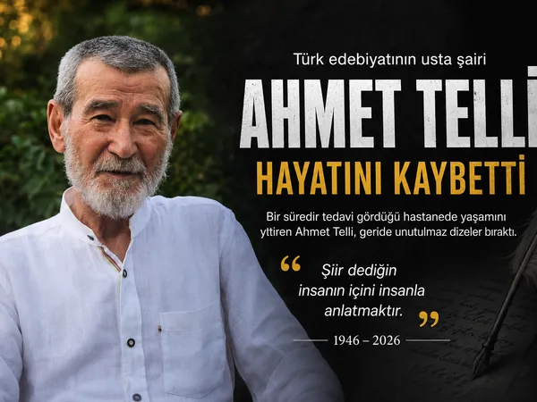 ahmet telli
