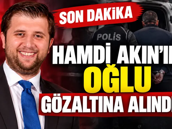 hamdi akın'ın oğlu