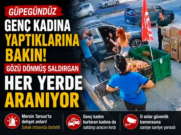 tarsus şiddet