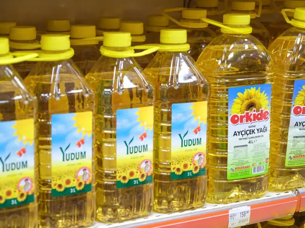 yudum yağ