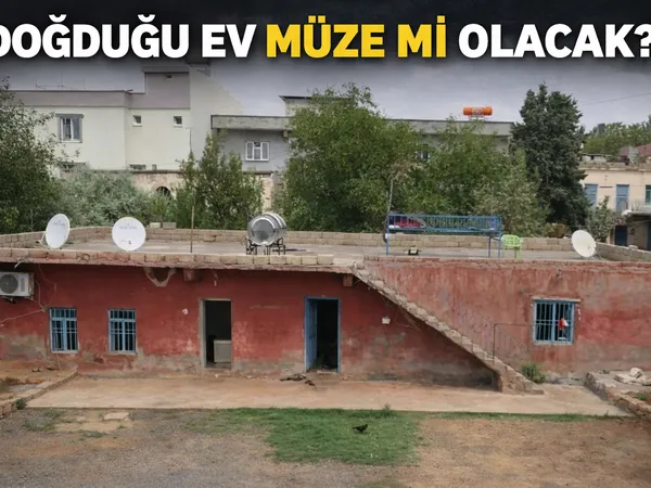 ÖCALAN TERÖRİST EV
