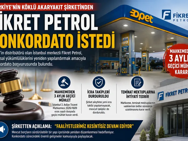 fikret petrol Opet distribütörü
