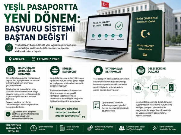 yeşil pasaport