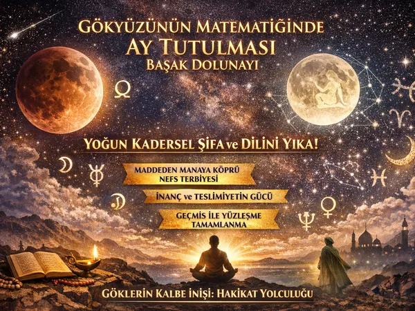 başak dolunayı ay tutulması 