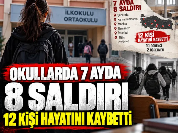 okullarda saldırı 