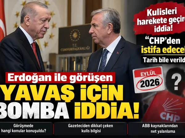 mansur yavaş 