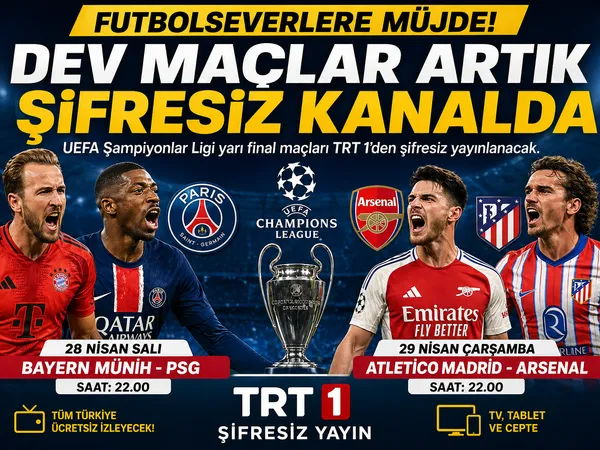 mnaçlar şifresiz kanalda