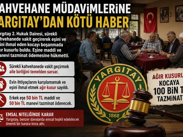 kahvehane yargıtay 