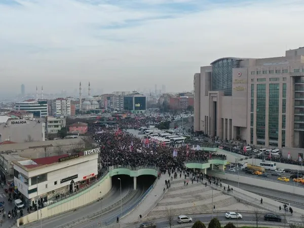 ÇAĞLAYAN ADLİYESİ