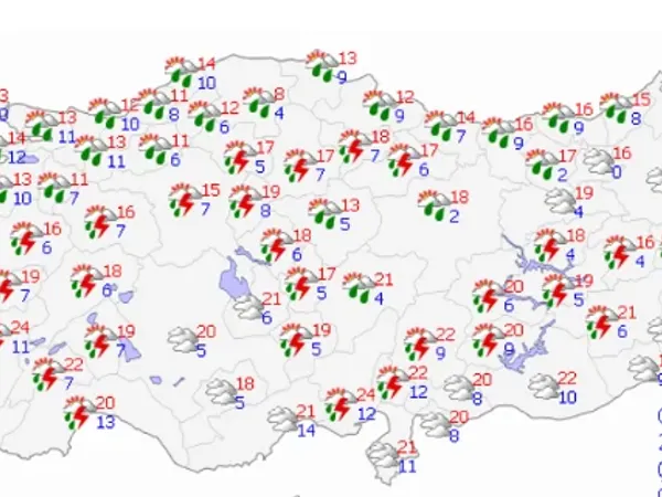 istanbul kış soğuk