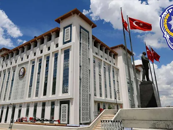 emniyet genel müdürlüğü